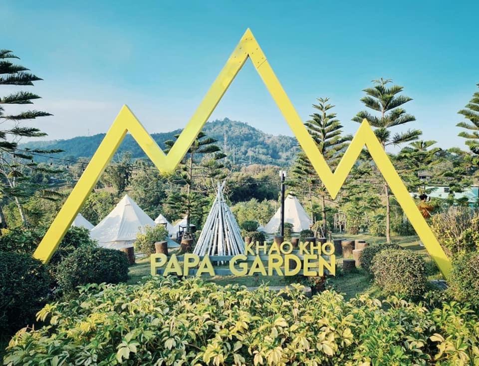Готель Papa Garden Khaokho Кхао-Кхо Екстер'єр фото